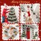 50FT Silver Christmas Garland – Non-Lit Soft Tinsel Decoration for Indoor & Outdoor Use | Holiday Party Decor for Stairs, Railings, Windows & More